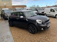 used Mini Cooper SD Countryman 2.0 5d 141 BHP