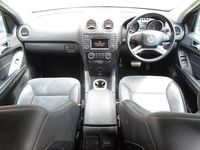 Usado Mercedes ML350 2011 Prateado SUV