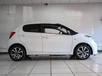 Used Citroën C1 Shine 2021 White Hatchback