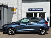 used Ford Fiesta 1.0 EcoBoost Titanium 5dr, UNDER 4300 MILES, OCTOBER 2026 WARRANTY,