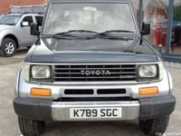 Used Toyota Land Cruiser 2000 SUV