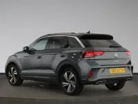 Used VW T-Roc R-line 147 HP (108 kW) 2023 Grey SUV