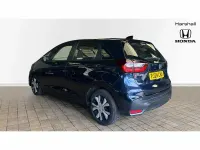 Used Honda Jazz Elegance 122 HP (89 kW) 2024 Blue Hatchback