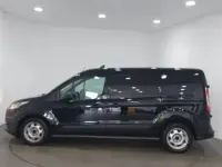 Used Ford Transit Connect 75 HP (55 kW) 2022 Black MPV