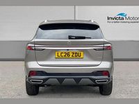 New MG HS SE 168 HP (123 kW) 2026 Silver SUV