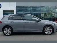 Used VW Golf VIII GTE 245 HP (180 kW) 2023 Grey Hatchback