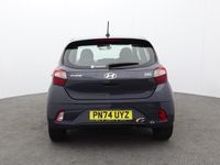 Used Hyundai i10 Advanced 79 HP (58 kW) 2024 Grey Hatchback