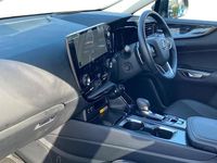 Used Lexus NX350h 243 HP (178 kW) 2025 Grey SUV