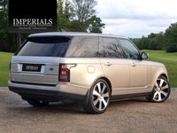 used Land Rover Range Rover R 5.0 V8 Autobiography Auto 4WD Euro 6 (s/s) 5dr SUV