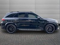 Used Mercedes GLE53 AMG 429 HP (315 kW) 2023 Black SUV