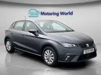 Used Seat Ibiza SE 95 HP (69 kW) 2025 Hatchback