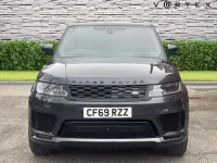 Used Land Rover Range Rover Sport Autobiography Dynamic 404 HP (297 kW) 2019 Grey SUV