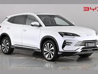 Used BYD Seal U Boost 214 HP (157 kW) 2025 White SUV