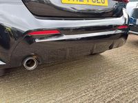 Used BMW 118 M Sport 134 HP (98 kW) 2024 Black Hatchback