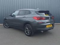 Used BMW X2 Sport Line 150 HP (110 kW) 2019 Grey SUV