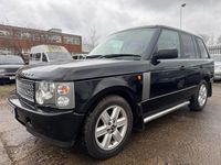Used Land Rover Range Rover Vogue 2005 Black SUV