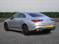 Used Mercedes CLA250e Executive 218 HP (160 kW) 2025 Hightech silver Sedan