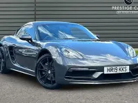 Used Porsche 718 Cayman 300 HP (220 kW) 2025 Coupe