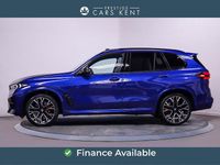 Used BMW X5 M Competition Edition 625 HP (459 kW) 2024 Blue SUV