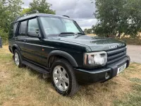 Used Land Rover Discovery 182 HP (133 kW) 2002 Green SUV