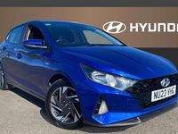 Used Hyundai i20 SE 101 HP (74 kW) 2023 Hatchback