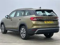 Used Skoda Kodiaq SE 110 HP (80 kW) 2025 Bronx gold metallic SUV