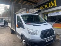 Used Ford Transit 125 HP (91 kW) 2014 White