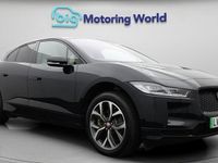 Used Jaguar I-Pace 294 kW (400 HP) 2022 Black SUV