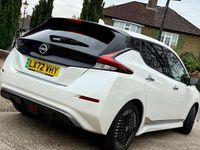 Used Nissan Leaf Tekna 110 kW (150 HP) 2025 Hatchback