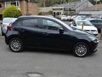 Used Mazda 2 High 2021 Black Hatchback