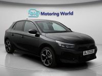 Used Vauxhall Corsa Ultimate 131 HP (96 kW) 2023 Black Hatchback