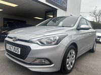 Used Hyundai i20 84 HP (61 kW) 2017 Hatchback