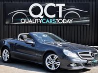 Used Mercedes SL350 2008