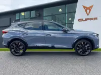 Used Cupra Formentor 150 HP (110 kW) 2025 Grey SUV