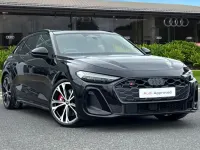 Used Audi A5 Advanced 362 HP (266 kW) 2025 Black Estate