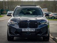 Used BMW X3 M Competition Edition 2022 Black SUV