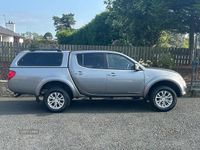 Used Mitsubishi L200 2015 Grey Pickup