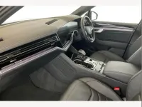 Used VW Touareg Black Edition 286 HP (210 kW) 2026 Grenadilla black SUV