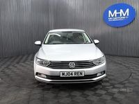Usado VW Passat S 120 HP (88 kW) 2016 Prateado Sedan