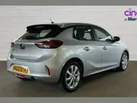 Used Vauxhall Corsa Edition 73 HP (53 kW) 2022 Grey Hatchback