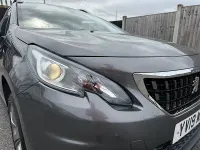 Used Peugeot 2008 Active 81 HP (59 kW) 2019 Grey SUV