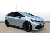 Used Cupra Born e-Boost 169 kW (230 HP) 2022 Silver Hatchback