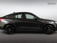 Gebraucht BMW X4 M Sport 187 PS (137 kW) 2016 Grau SUV