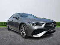 Begagnad Mercedes CLA180 Executive 2025 Grå Sedan