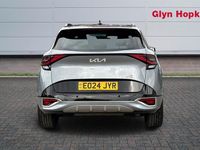 Used Kia Sportage GT-Line S 180 HP (132 kW) 2024 Silver SUV