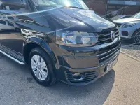 Usado VW Transporter Highline 2014 Preto Van