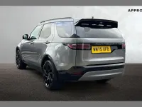 Used Land Rover Discovery SE Dynamic 344 HP (253 kW) 2025 Grey SUV