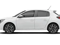 Usado Peugeot 208 82 HP (60 kW) 2019 Cinzento Citadino