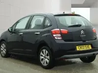 Used Citroën C3 VTR Sport 68 HP (50 kW) 2013 Blue Hatchback