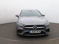 used Mercedes A200 A Class 1.3AMG Line (Executive) Hatchback 5dr Petrol 7G-DCT Euro 6 (s/s) (163 ps) AMG body Hatchback